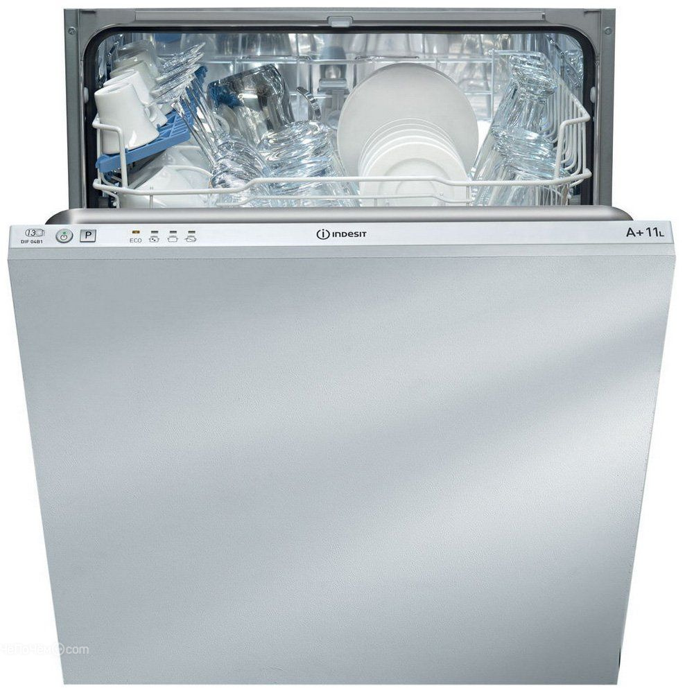 Посудомоечная машина INDESIT DIF 04B1 EU